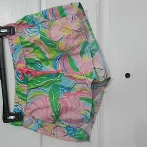 Lily Pulitzer Shorts Size XS